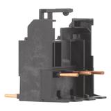 MVS-LBM0-EM Łącznik elektromechaniczny PKZM0+DILE(E) 220219 EATON