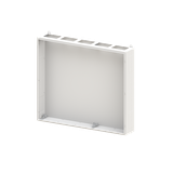 TG507GB TwinLine-G szafa naścienna I kl. izol. IP30 bez drzwi