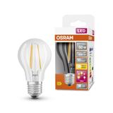 Lampa LED STAR+ CL A60 DIM Duo Click FILAMENT 7W 827 E27