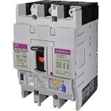 Wyłącznik mocy 36kA wyzw. elektroniczny EB2 250/3LE 250A 3P 004671354 ETI
