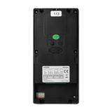 Wideodomofon Dwurodzinny WIFI Domofon breloki 2 monitory 7 cali aplikacja TUYA ORNO