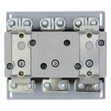 FUSE-BASE D02 3POL DIN HUT Podstawa bezpiecznikowa D02 E18 3P szyna DIN TFRN02C EATON