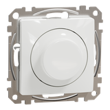 Sedna Design & Elements, ściemniacz LED obrotowy rc/rl, biały