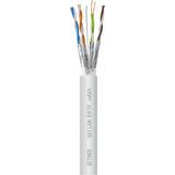 BiTLAN F/FTP 4x2x23 AWG cat. 6A 500MHz Kabel do sieci teleinformatycznych, podwójny ekran TI0075 BITNER
