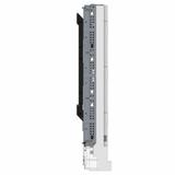 FV+ rozłącznik bezp.listw. NH00 3P 160A 690VAC szyny 185mm zac.śr.M8