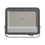 NOCTIS MAX 2 NAŚWIETLACZ 100W NW 230V 85ST IP65 264X218X35 MM SZARY 5 LAT GWARANCJI
