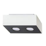 Sollux Plafon MONO 2 biały SL.0067