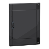 Drzwi do obudowy PrismaSeT XS DPSXS-2-13-P, drzwi przezroczyste, 2 rzędy, 13 modułów w rzędzie