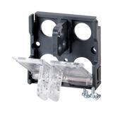 IZMX-PLPC16-P-1 Blokada przycisków ZAŁ i WYŁ IZMX16 plastikowa 184223 EATON