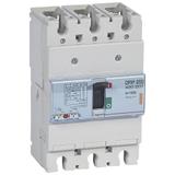 Wyłącznik DPX3 250 3P 160A 25Ka 420207 LEGRAND