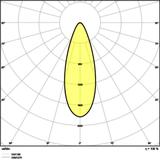 Oprawa SP AIR ADJ P 4W 927 DIM IP23 WT