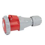 Gniazdo Przenośne 63A 3P+Z 415 V IP66/67 555508 LEGRAND