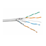 Kabel SecurityNET U/FTP kat. 6a LSZH, Dca 500m Partners SEC6AFTPLSZH C&C