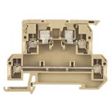 KDKS 1/35 Złączka szynowa z bezpiecznikiem, nr katalogowy 9503310000