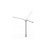 OG WYSIĘGNIK LAMP. TRÓJRAM. NA SŁUP OŚW.FI 60 90ST