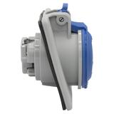 P17 TEMPRA PRO GNIAZDO TABLICOWE 16A 2P+Z 230V IP44, Legrand