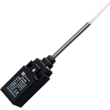 ŁĄCZNIK KRAŃCOWY (TWORZYWO) DZWIGNIA SPRĘŻYNOWA