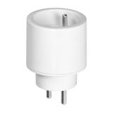Gniazdo bezprzewodowe Tuya Smart Wi-Fi białe OR-SH-17500/W ORNO