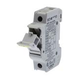 1Pole 30A 1000Vdc MFH For 10x38 Gpv Podstawa wkładki cylindrycznej 10x38 gPV 1P 32A 1000VDC CHPV1U E