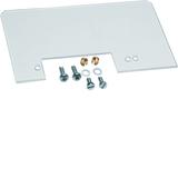 Osłona do rozłączników typu HA351/HA352 3P 125-160A HZ033 HAGER