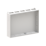 TL506SB TwinLine-L szafa naścienna II kl. izol. IP30 bez drzwi
