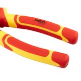 Szczypce uniwersalne 160 mm 1000V, CrV, polerowane