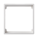 Simon Connect Adapter S500 na 1 moduł K45 (45x45mm) czysta biel