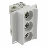 FUSE-BASE D01 E14 3P 16A 400V Podstawa bezpiecznikowa D01 E14 3p TFN01C EATON