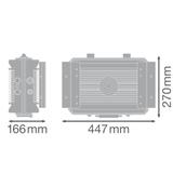 Naświetlacz FLOOD MAX POWER SUPPLY 1200W WAL