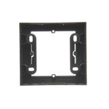 Simon 54 Premium Puszka natynkowa 1-krotna do ramek PREMIUM. Głębokość 35mm antracyt