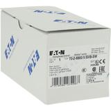T0-2-8900/V/SVB-SW Łącznik krzywkowy 20A 6.5kW 207406 EATON