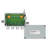 FBCON PA CG/M12 4WAY Fieldbus, system rozproszony - moduł komunikacyjny WEIDMULLER