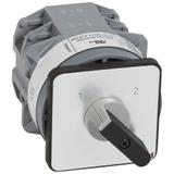 PRZEŁĄCZNIK KRZYWKOWY 1-2 PR40 50 A 2P, Legrand