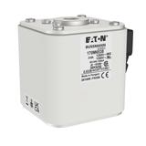 FUSE 315A 1250V 3BKN/80 AR CU Wkładka szybka 315A AC 1250V rozmiar 3 76x92x83 mm aR IEC UL 170M6538