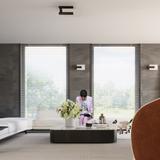 Sollux Kinkiet LAPPO wenge SL.1096