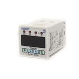 Zegar cyfrowy 24V AC/DC, styki 1CO