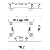 71MT1 45, Wspornik dla Modul 45