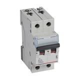 Wyłącznik Nadprądowy S 312 2P B25A 10000A TX3 404114 LEGRAND