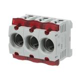 ISS 63/3 podstawa bezpiecznikowa D02