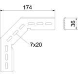 MW 90/SL17, KĄTOWNIK MONTAŻOWY MW90/SL17