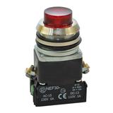 Przycisk NEF30-WLXY/24V czerwony