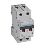 Wyłącznik Nadprądowy 2P C6A 6kA AC S302 TX3 403524 LEGRAND