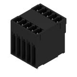 SCD-THR 3.81/10/180G 3.2SN BK BX Złącze wtykowe płytek drukowanych /50szt./ WEIDMULLER