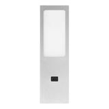 PLANA lampka podszafkowa LED 4W, 240lm, 4000K, z włącznikiem bezdotykowym, szara