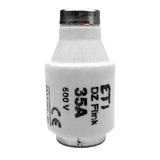 Wkładka topikowa DIII gF 500V/35A 100 szt. FLI-01(DIII)/35/25 ORNO