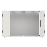 TW404S TwinLine-W szafa naścienna II kl. izol. IP55