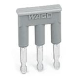 Mostek grzebieniowy 4‑torowy 800V 280‑484 /25szt./ WAGO