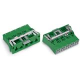 WINSTA wtyk 5-torowy SnapIn zielony kodowanie Q