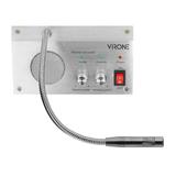 Interkom kasowy przewodowy system dwustronnej komunikacji głosowej SPATIUM IC-1 ORNO