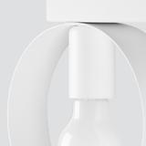 Sollux Plafon TITRAN 2 biały SL.1135